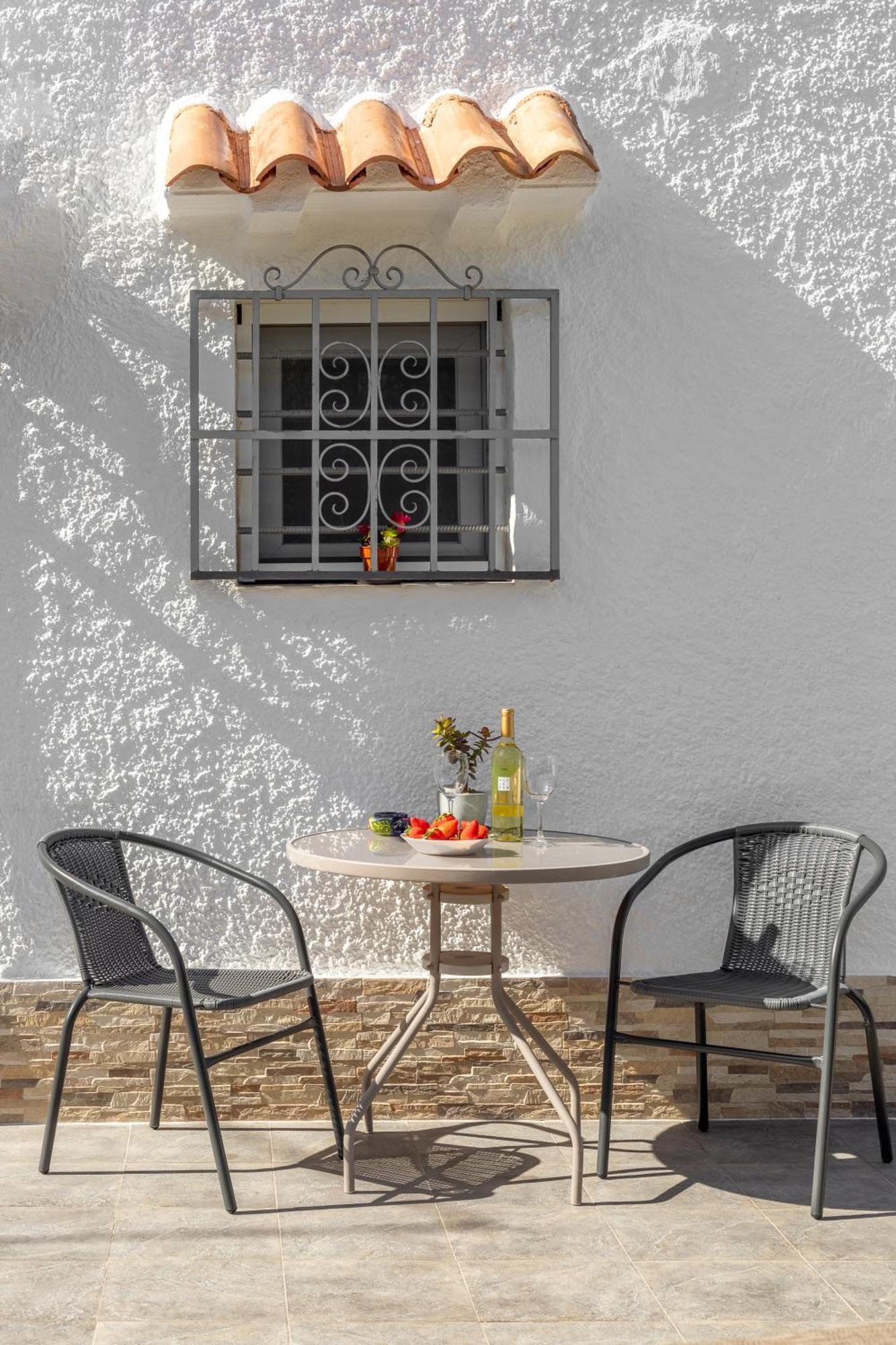 La Casita Del Albir Vila Exterior foto
