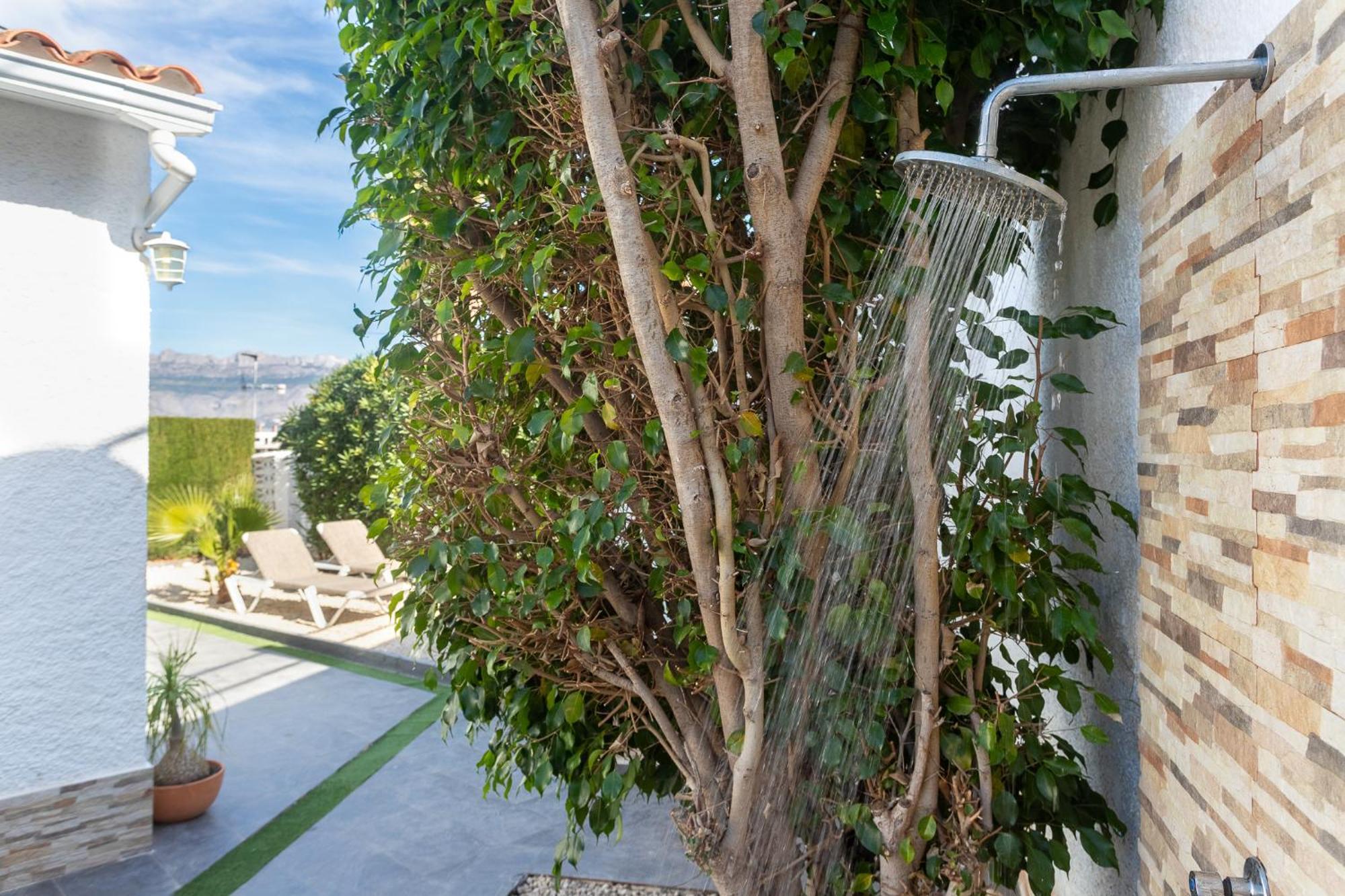 La Casita Del Albir Vila Exterior foto