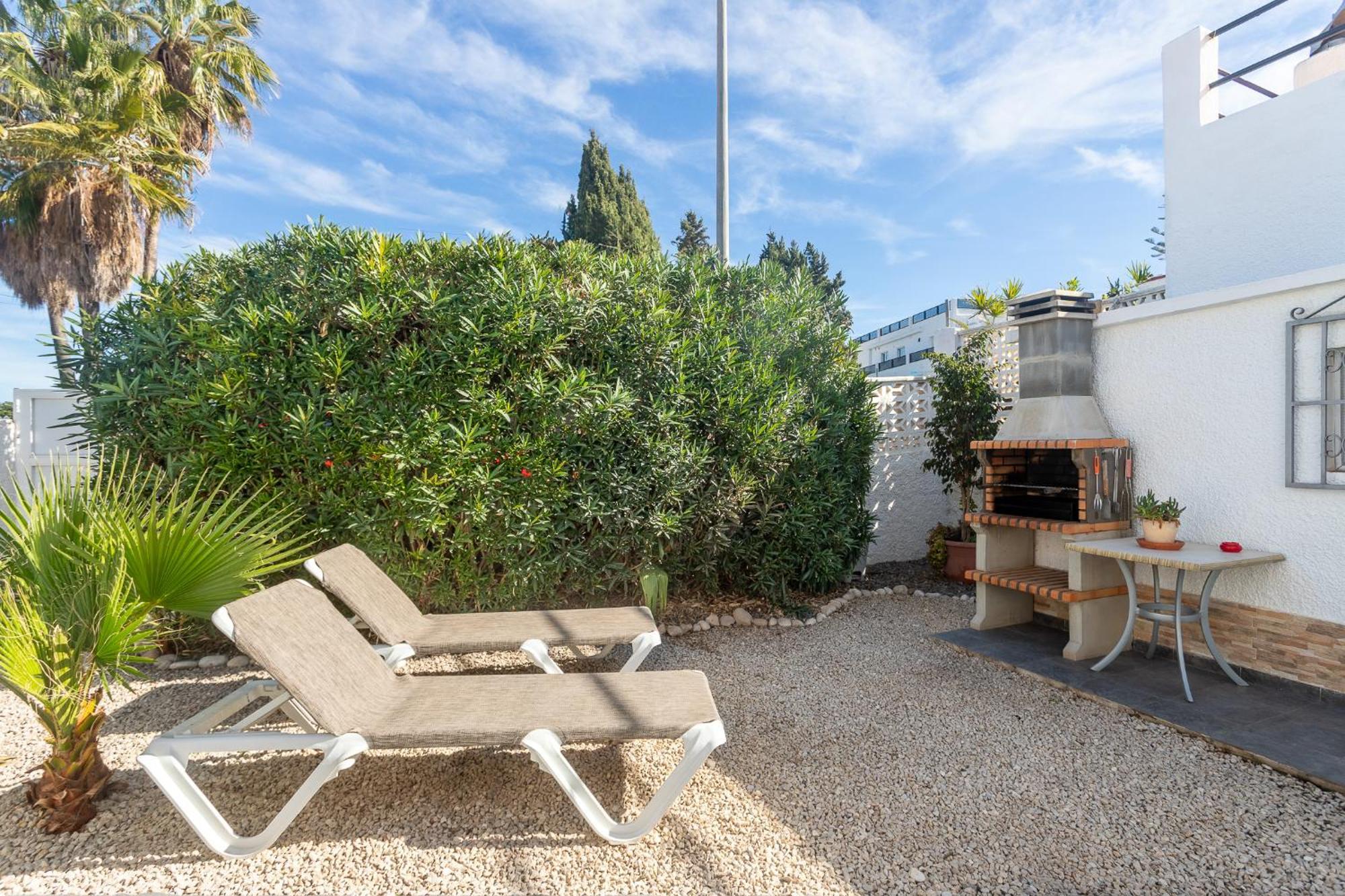 La Casita Del Albir Vila Exterior foto