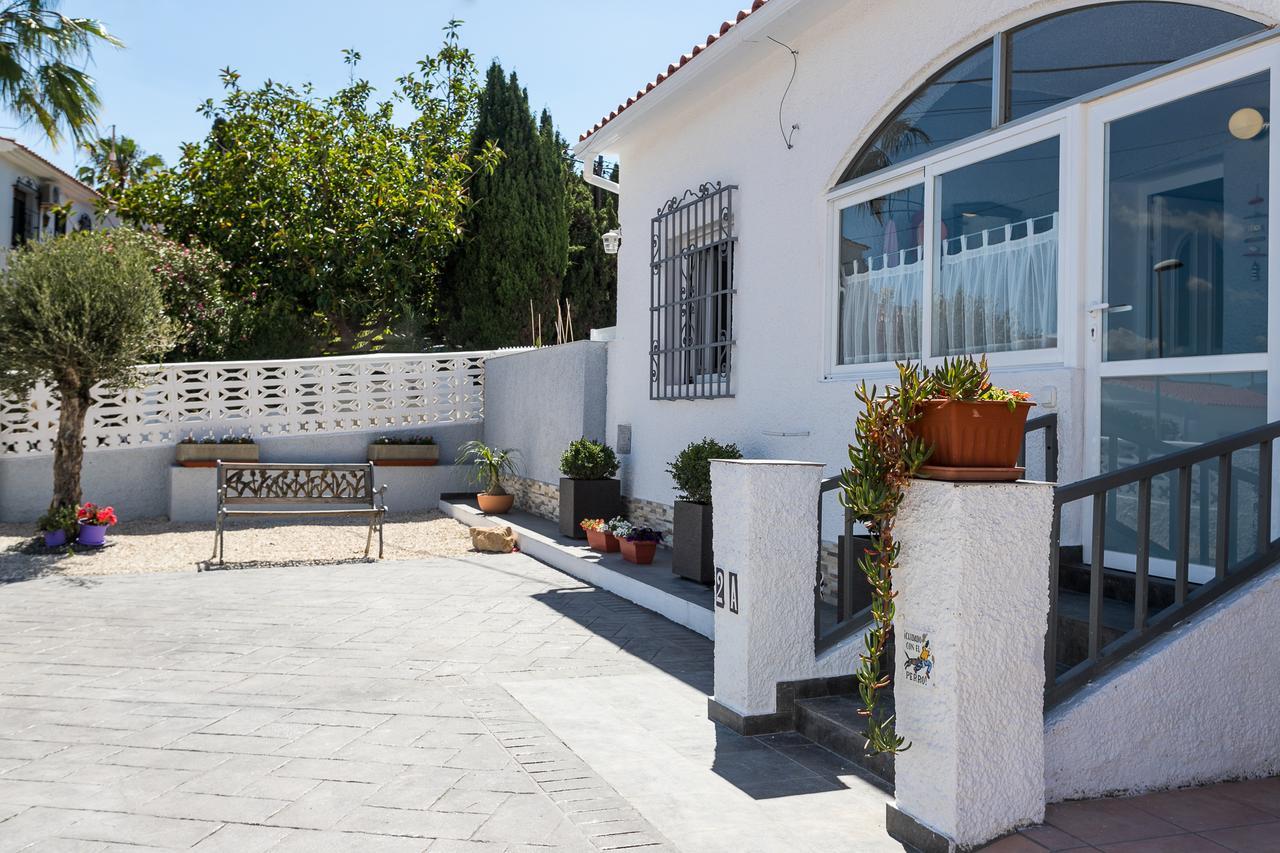 La Casita Del Albir Vila Exterior foto