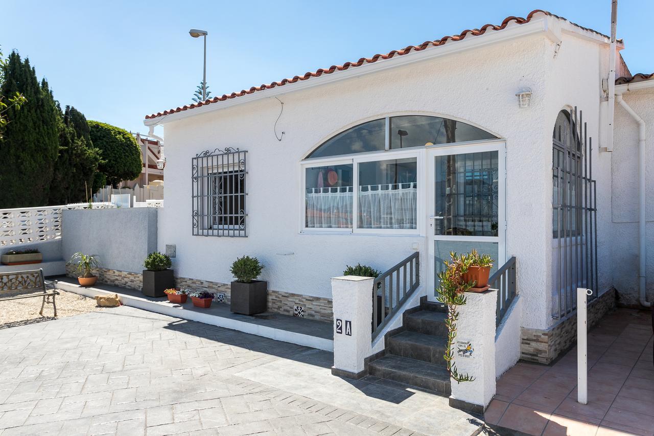 La Casita Del Albir Vila Exterior foto